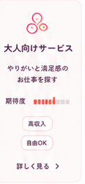 大人向けサービス